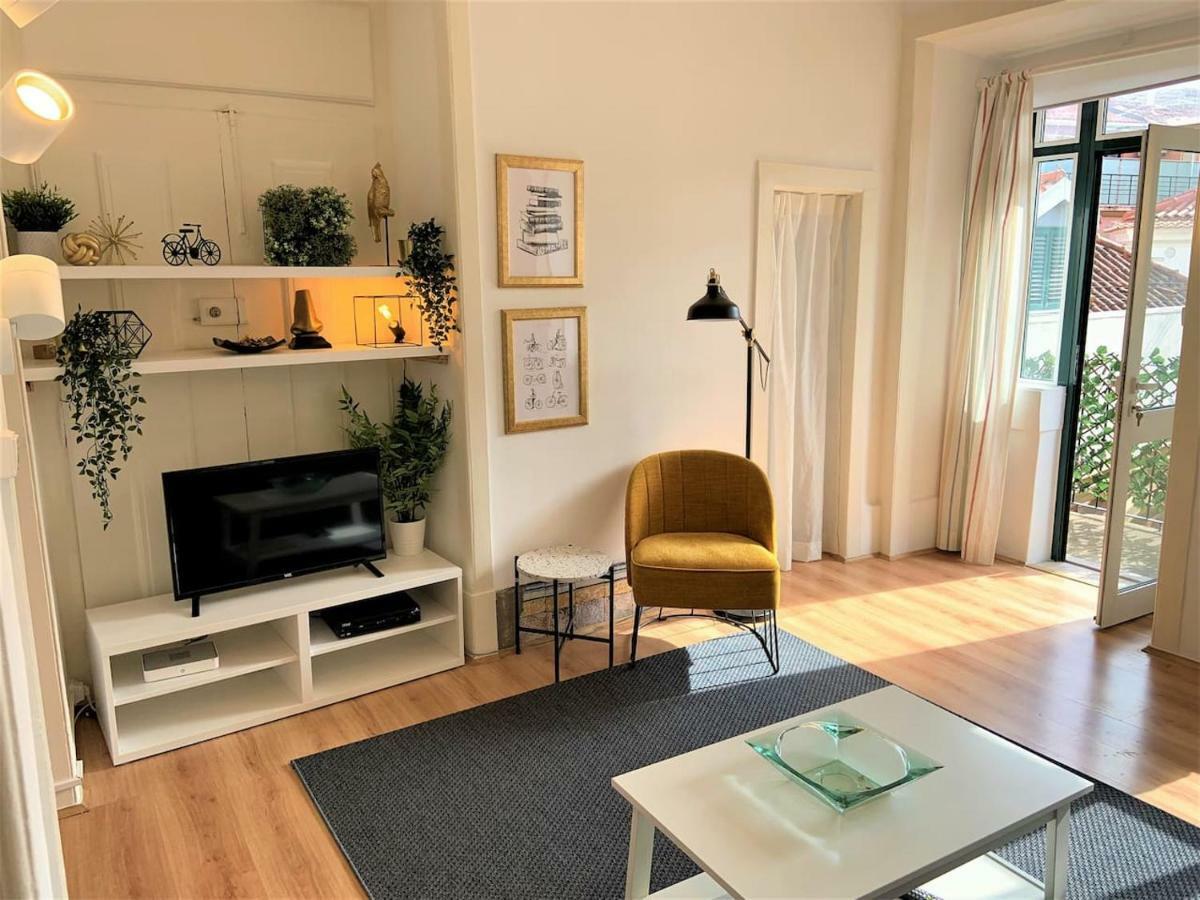 Apartamento My Fair - Principe Real With Balcony