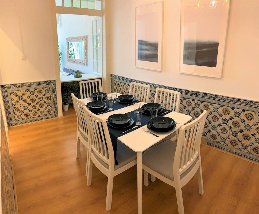 My Fair - Principe Real With Balcony Apartamento