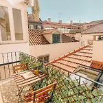 My Fair Lisbon - Apartment Principe Real With Balcony