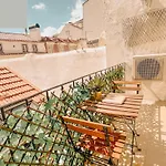 My Fair Lisbon - Apartment Principe Real With Balcony