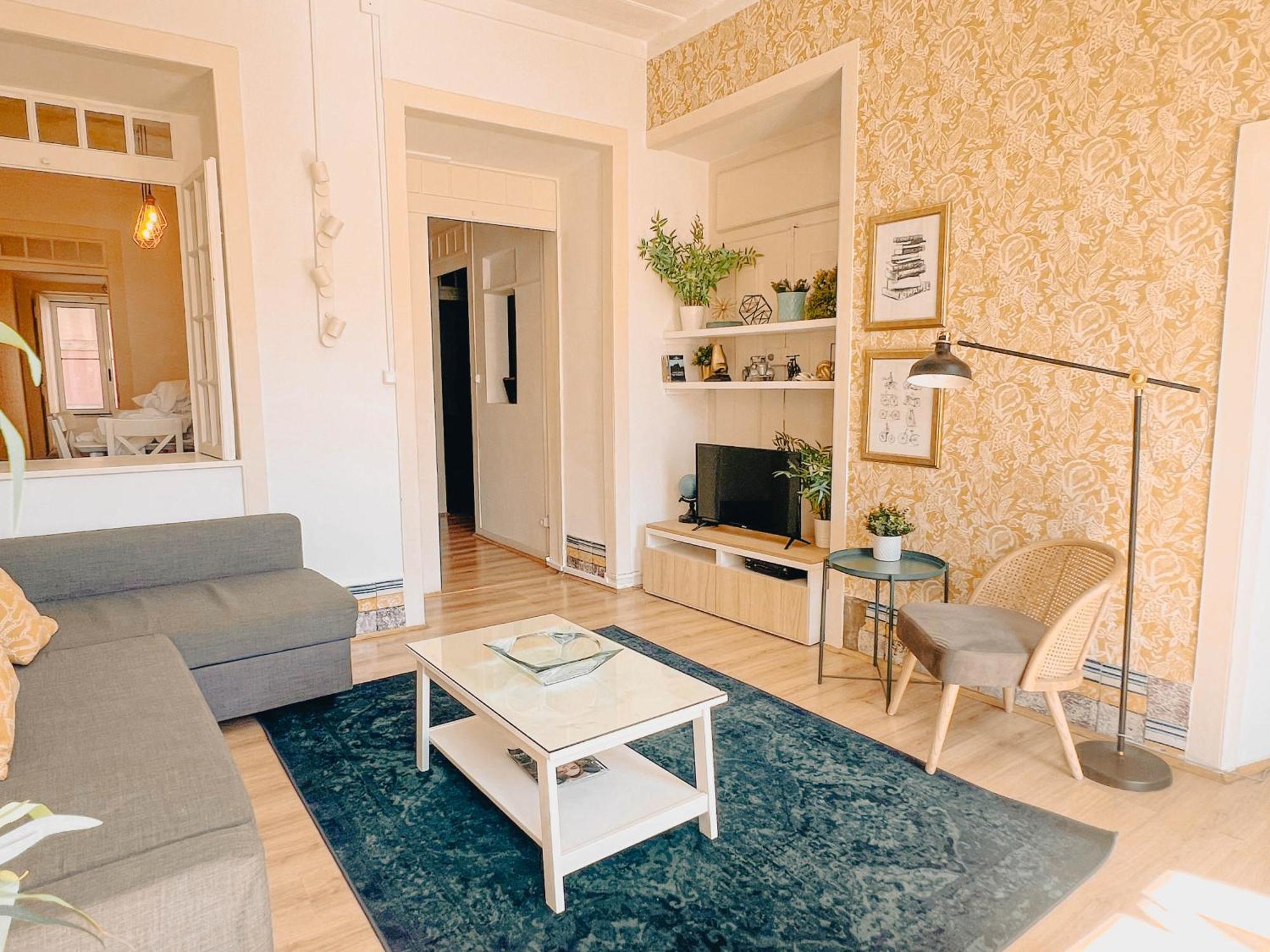 My Fair - Principe Real With Balcony Appartement Lisboa