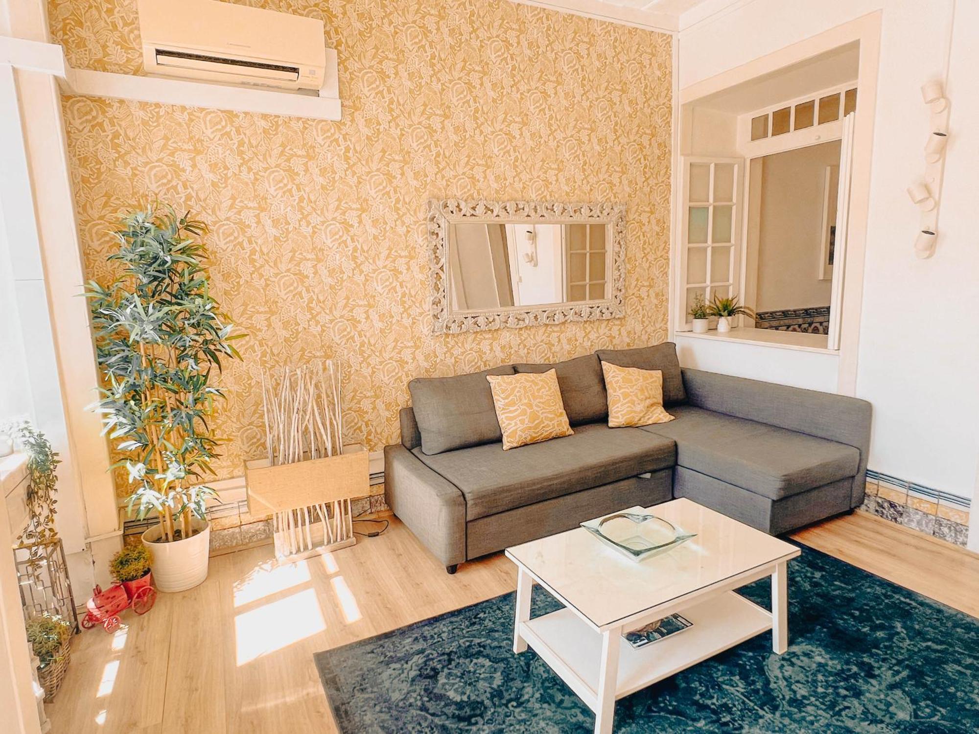 Appartement My Fair - Principe Real With Balcony
