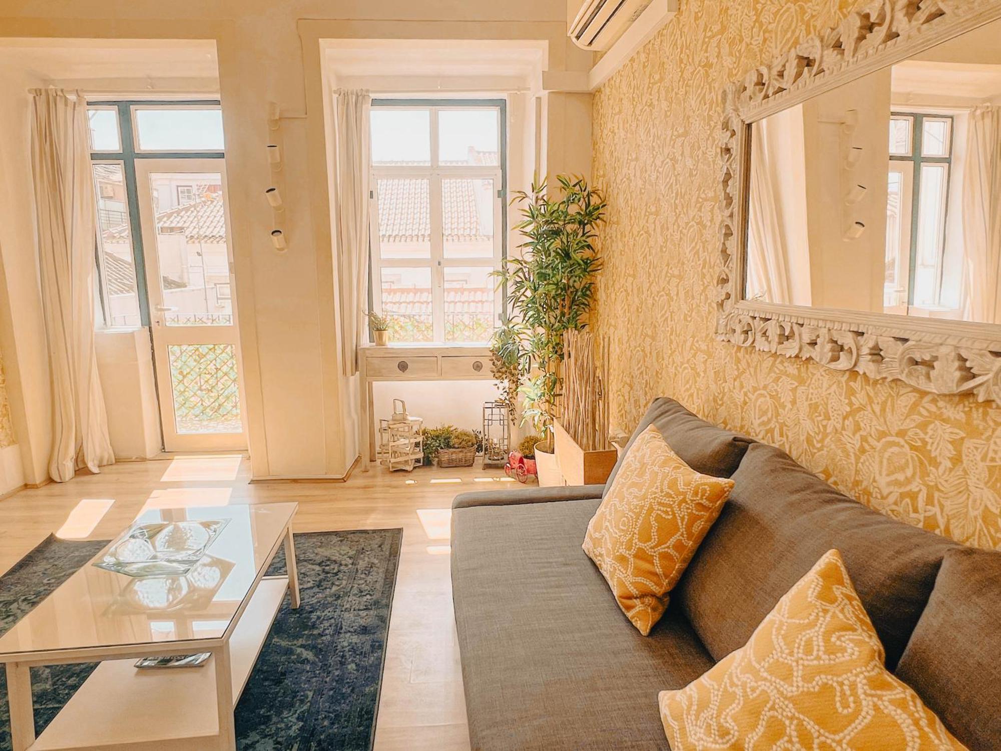My Fair - Principe Real With Balcony Appartement Lisboa