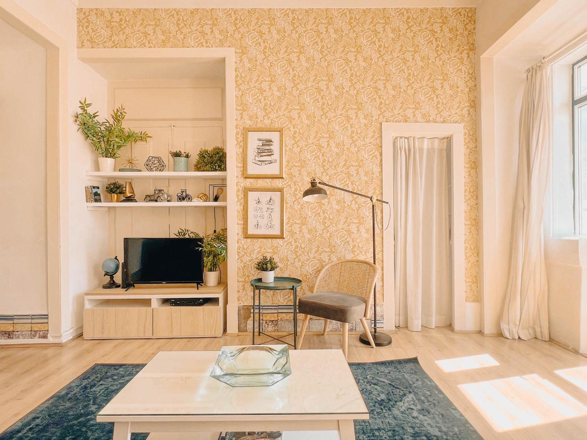 Appartement My Fair - Principe Real With Balcony Lisboa