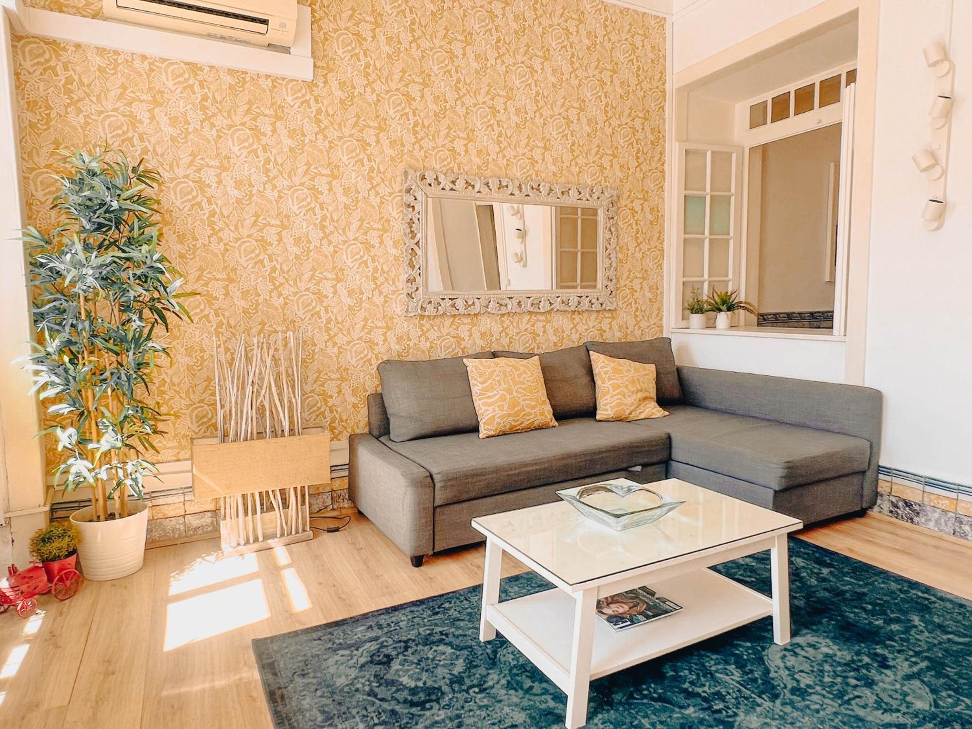 My Fair - Principe Real With Balcony Appartement *