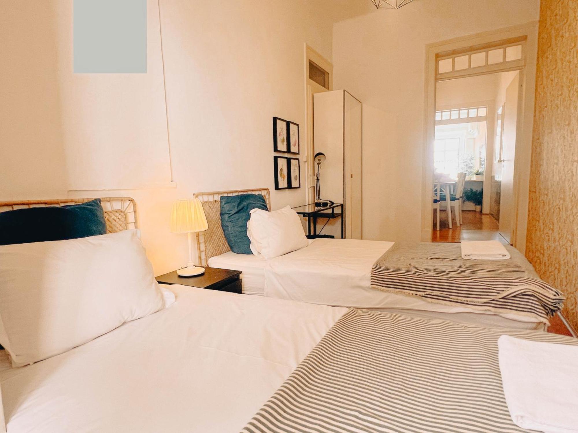 Appartement My Fair - Principe Real With Balcony Lisboa
