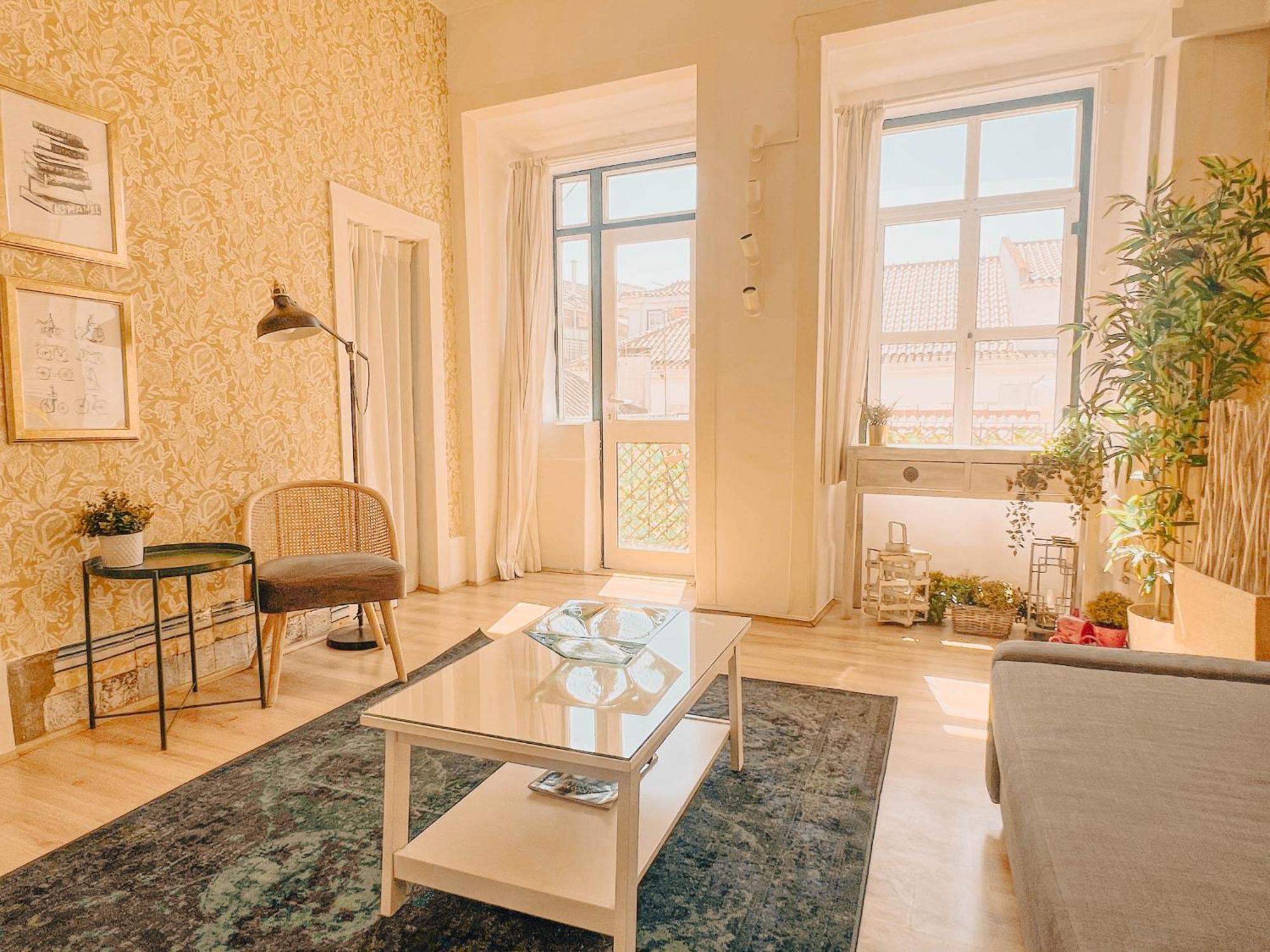 My Fair - Principe Real With Balcony Lisboa