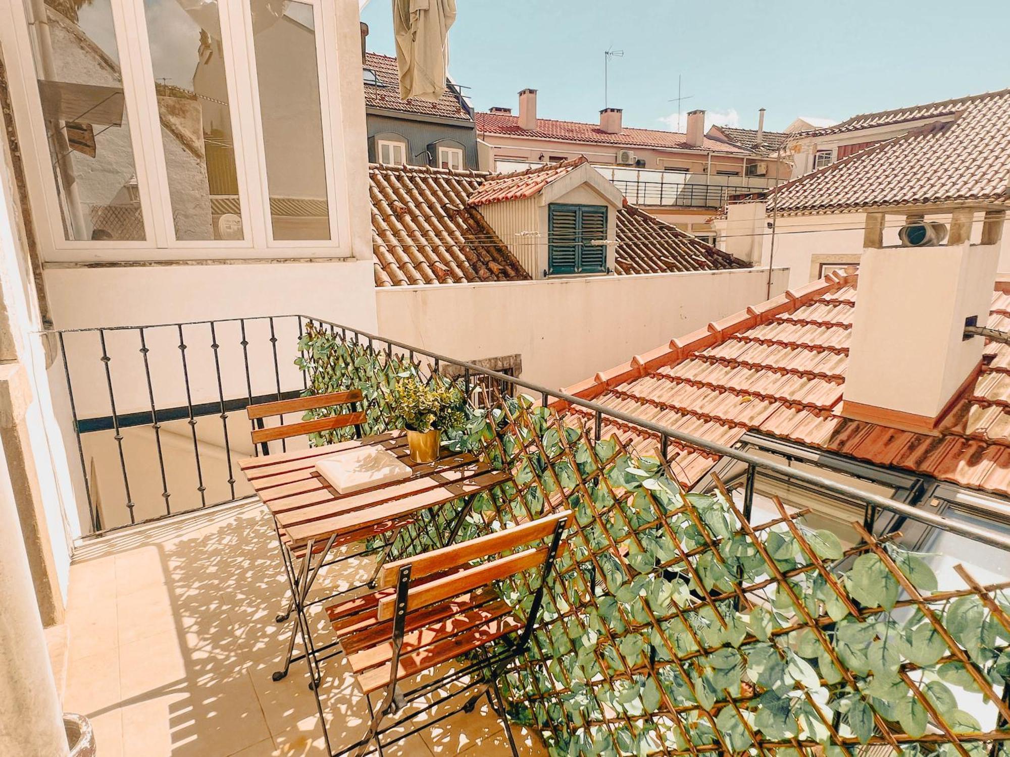 My Fair - Principe Real With Balcony Appartement
