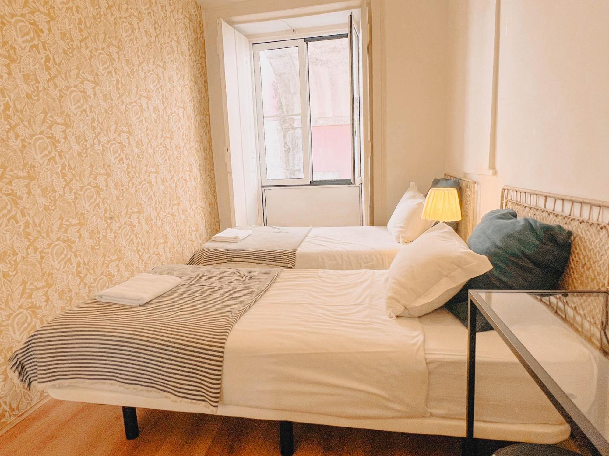 Appartement My Fair - Principe Real With Balcony Lisboa